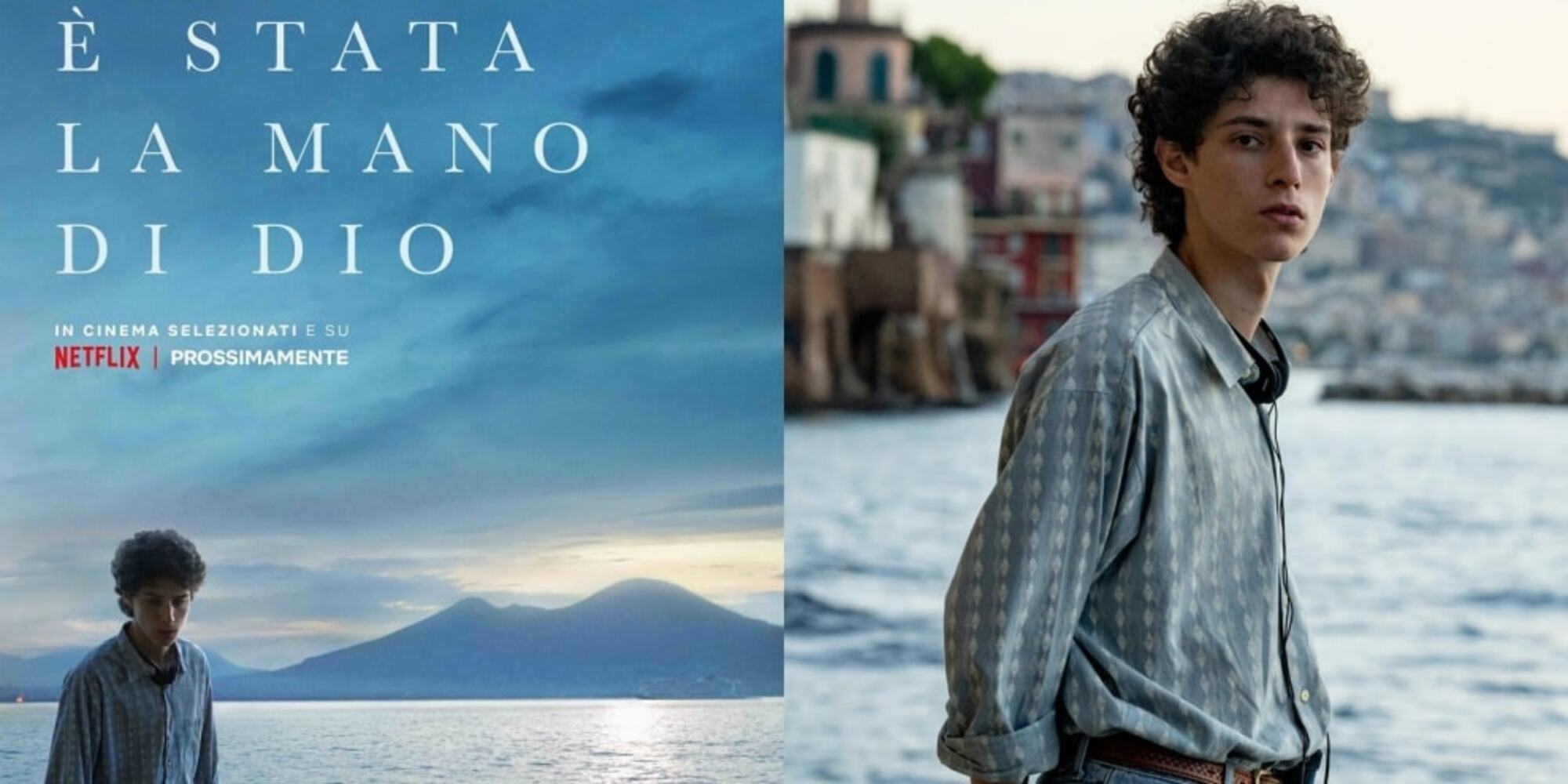 È stata la mano di Dio, il trailer ufficiale