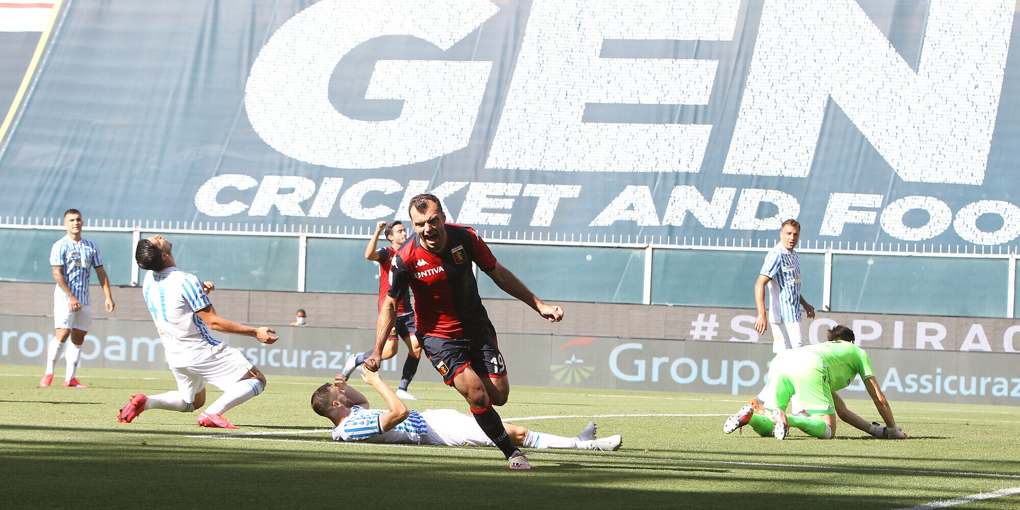 Genoa, Pandev carica i tifosi: "Vi aspetto al Ferraris"