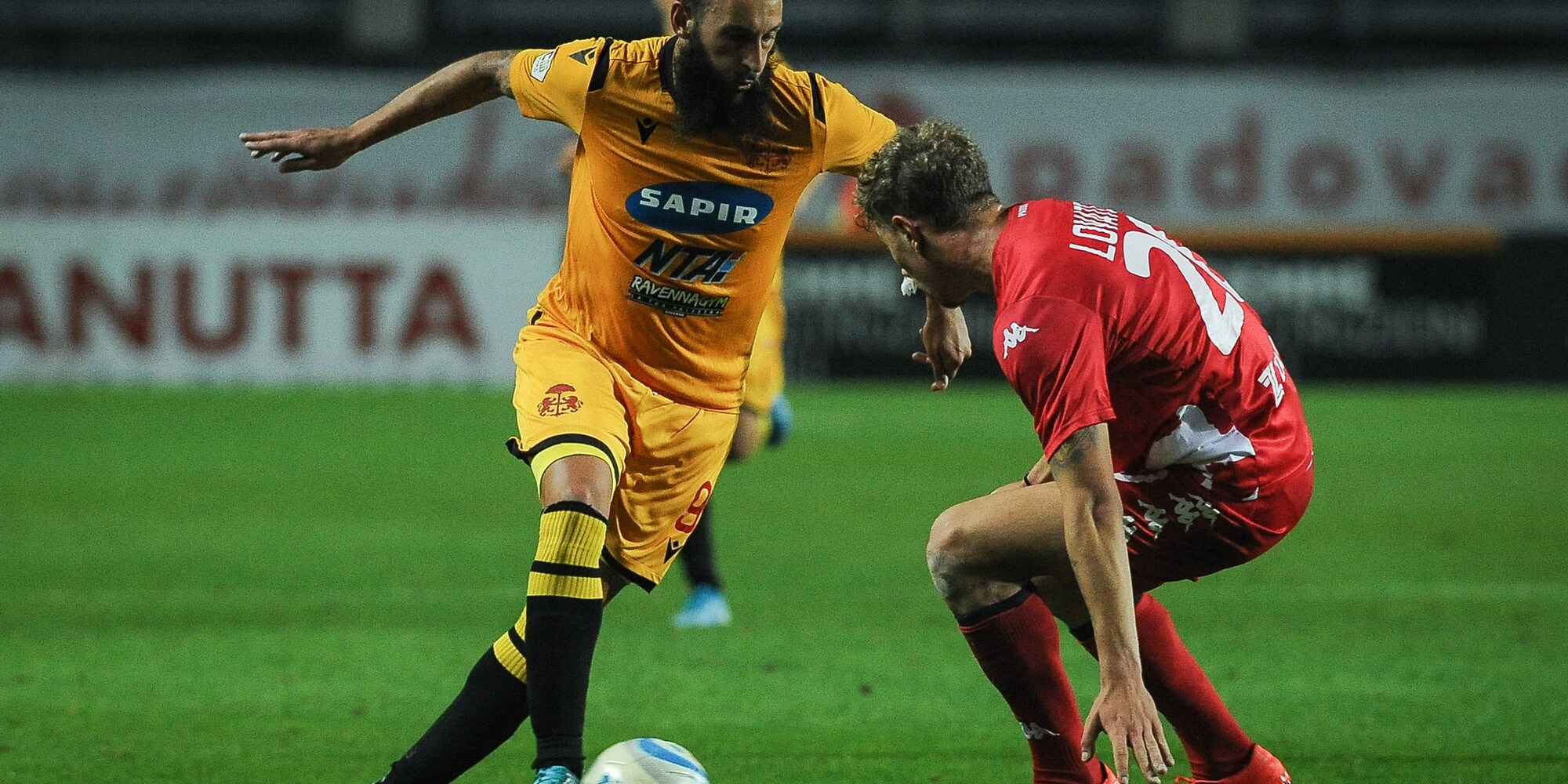 Calciomercato Serie C, a Monopoli arriva il bomber Nocciolini