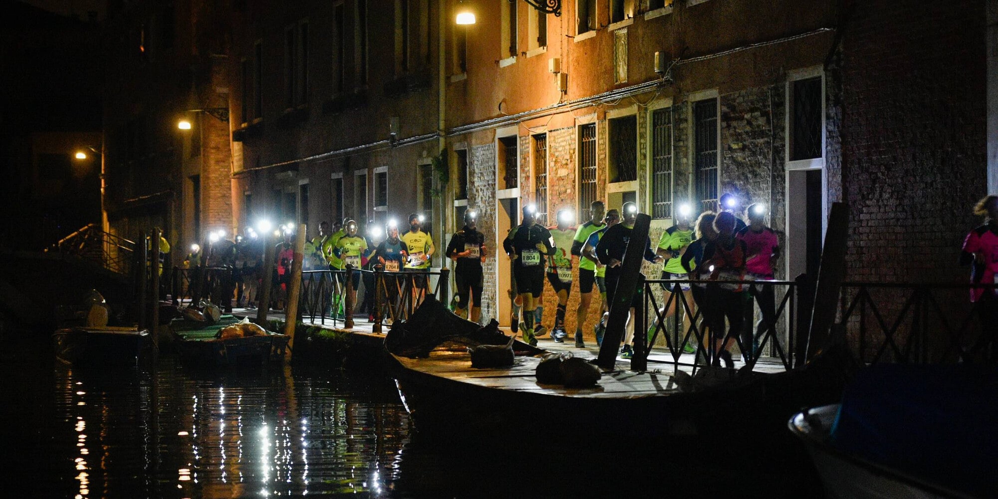 5^ CMP Venice Night Trail: meno 10 giorni al via