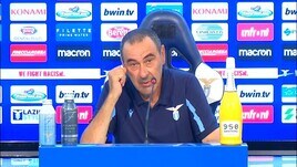 Sarri: "Pedro era uno dei nomi, circa 10-15, in lista"