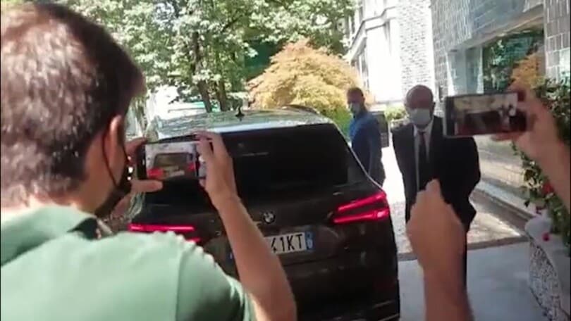 Milan, iniziano le visite mediche di Florenzi