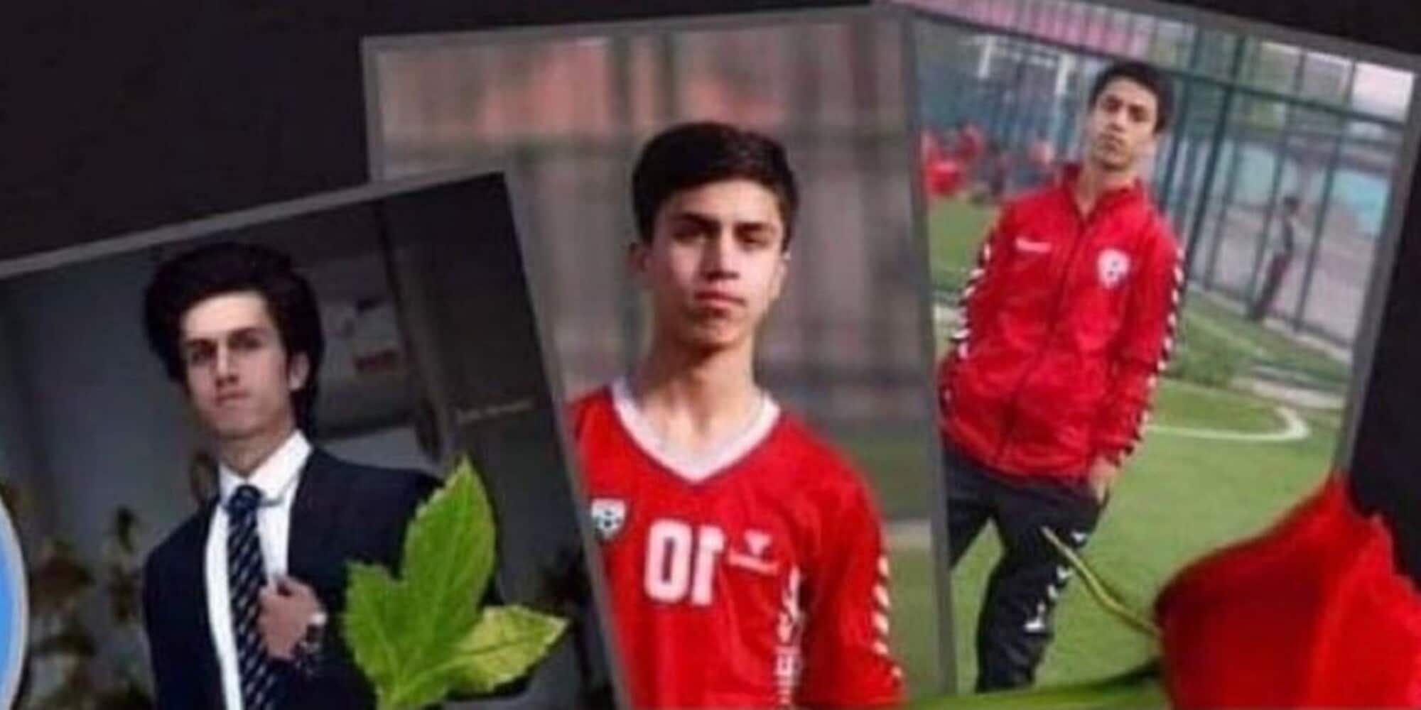 Afghanistan, Tajani: "Calcio si inginocchi per Zaki Anwari"