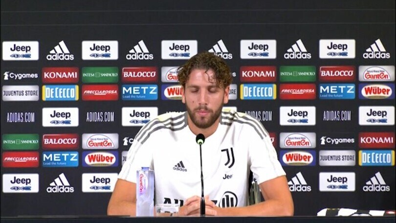 Locatelli: "Famiglia tutta juventina. É un sogno"