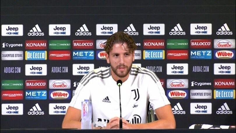 Locatelli: "In camera avevo i poster di Nedved, Del Piero e Buffon"