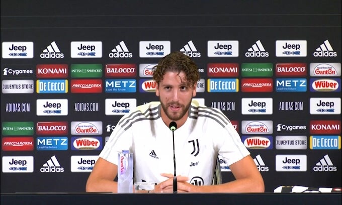 Locatelli e il gol alla Juve: "Mia nonna mi ha ricordato..."