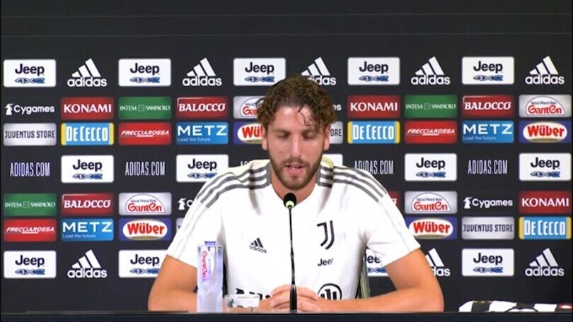 Locatelli: "Vogliamo tornare a vincere lo Scudetto"