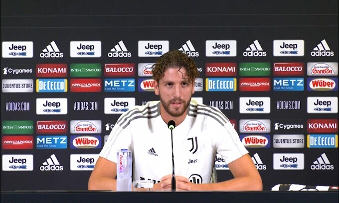 Locatelli: "Ho scelto il numero 27"