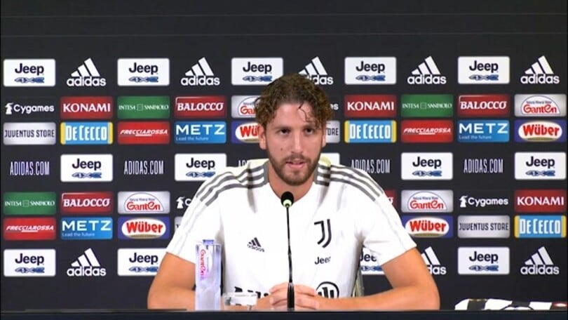 Locatelli: "Ho scelto il numero 27"