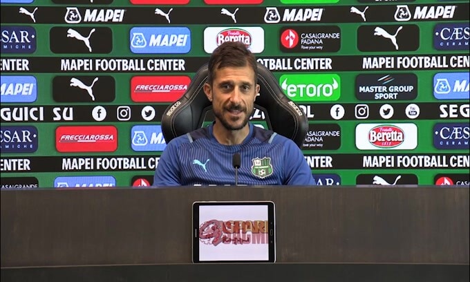Dionisi: "Mancherà Berardi. Attenzione al Verona e al pubblico"