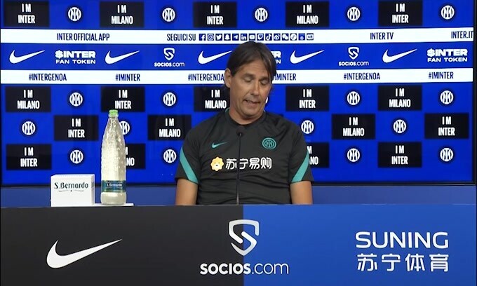 Inzaghi: "In sette per lo scudetto"