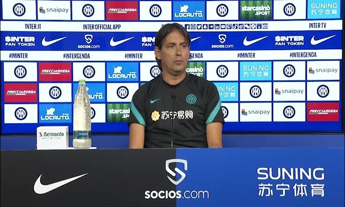 Inzaghi su Dzeko: "É stata una mia richiesta"