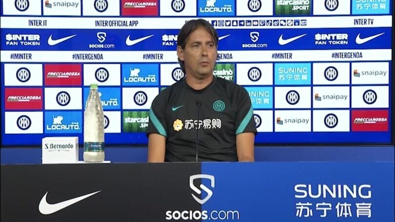 Inzaghi su Dzeko: "É stata una mia richiesta"