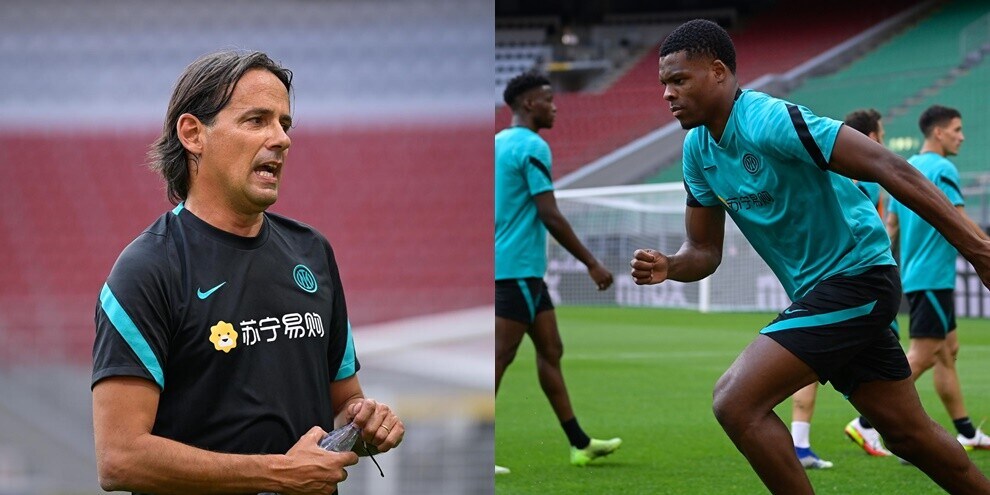 Inzaghi studia Dumfries: la nuova freccia dell'Inter