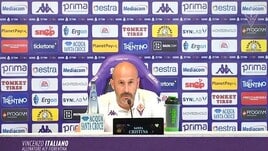 Italiano: "Con la Roma il primo esame"