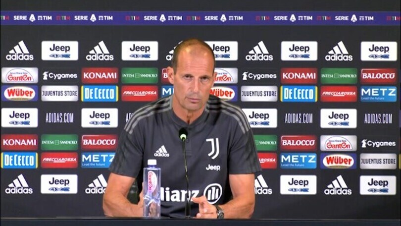 Allegri: "Ronaldo? Mi ha detto che resta"