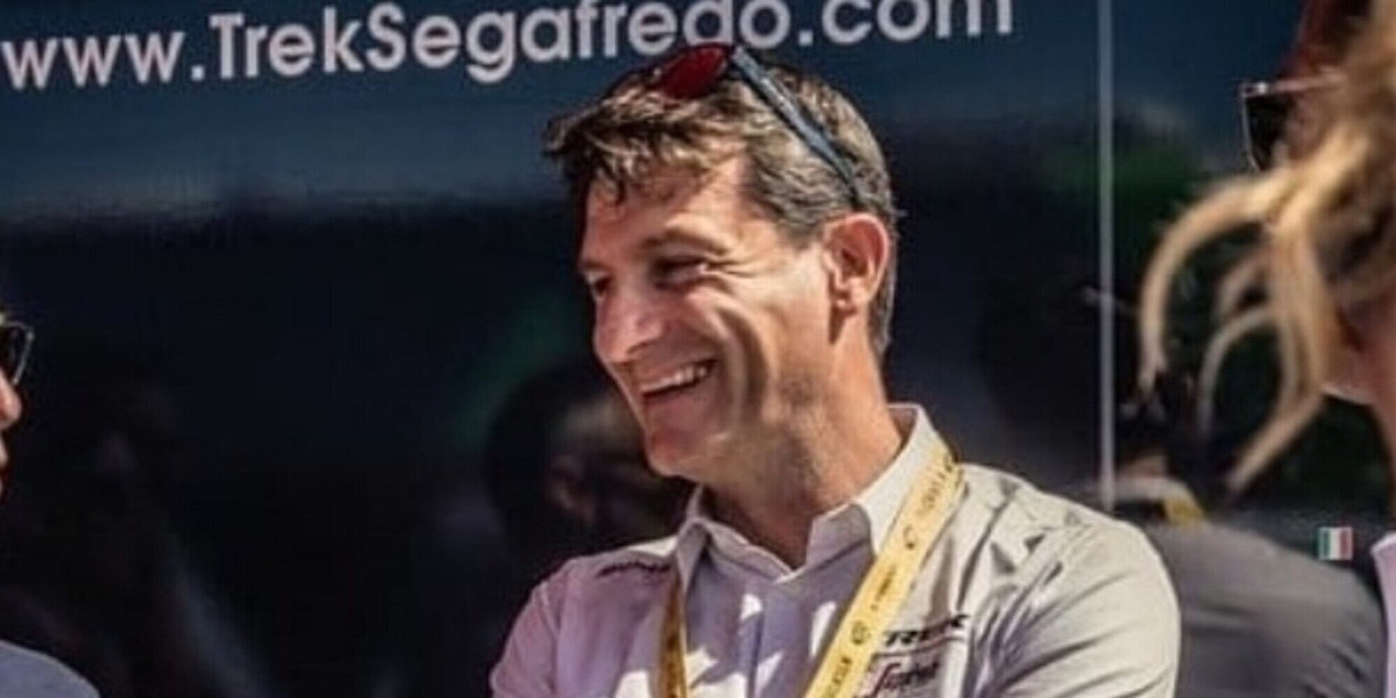 Guercilena: "Ho un linfoma, devo operarmi"