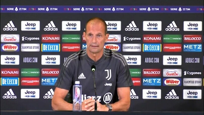 Allegri: "Locatelli non è in condizioni ottimali"