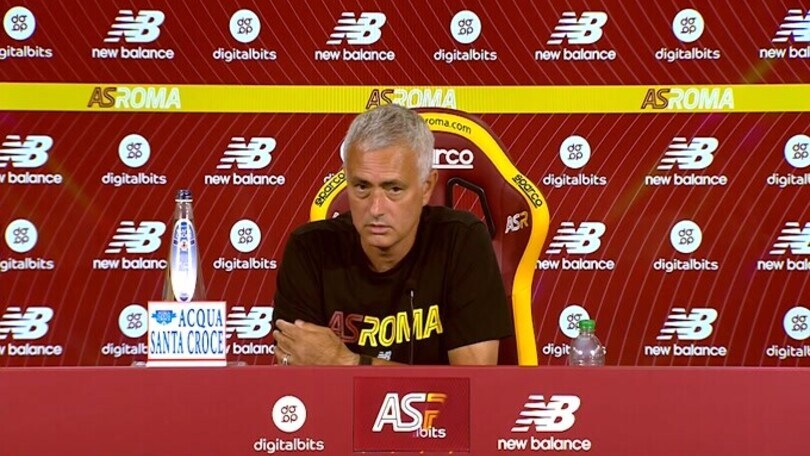Mourinho: "Florenzi? Spero sia felice al Milan"