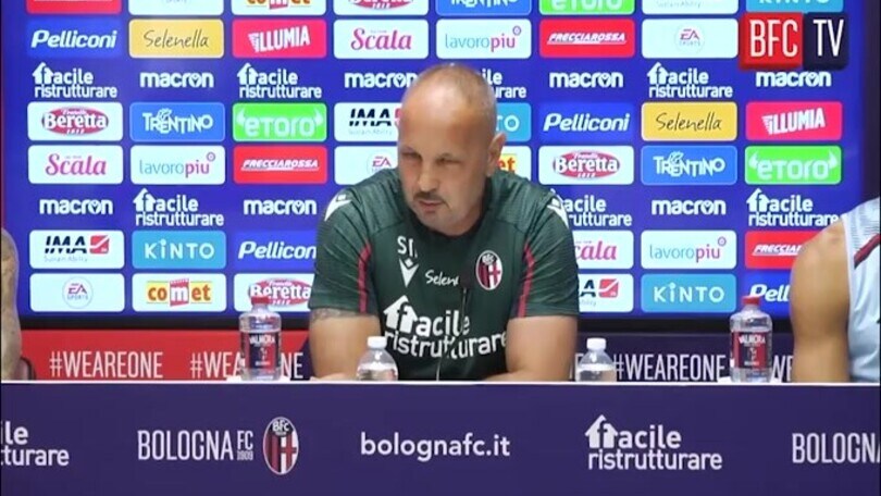 Mihajlovic: "Ci dispiace aver deluso i tifosi"