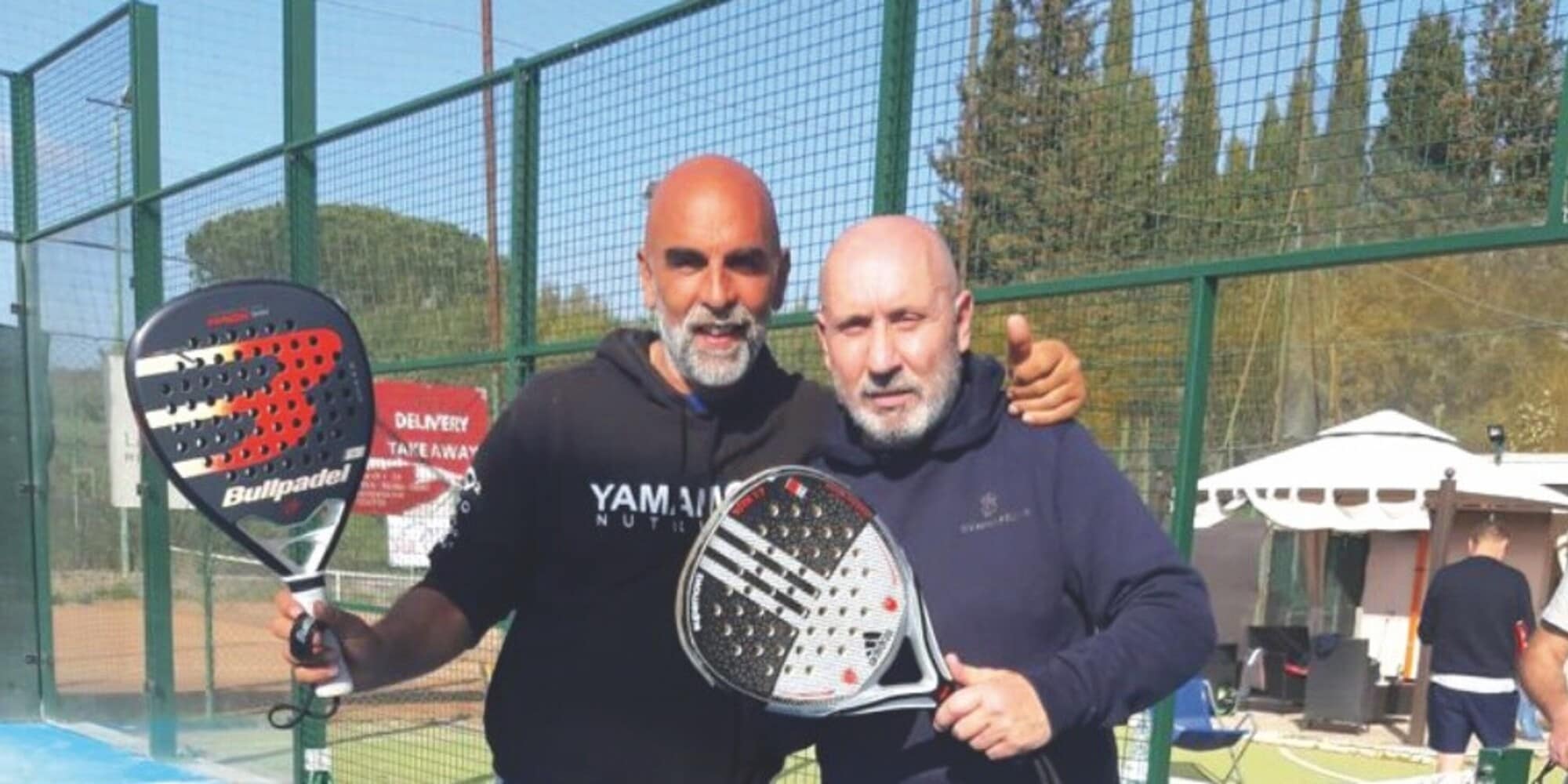 Battista: "Padel sport per tutti"