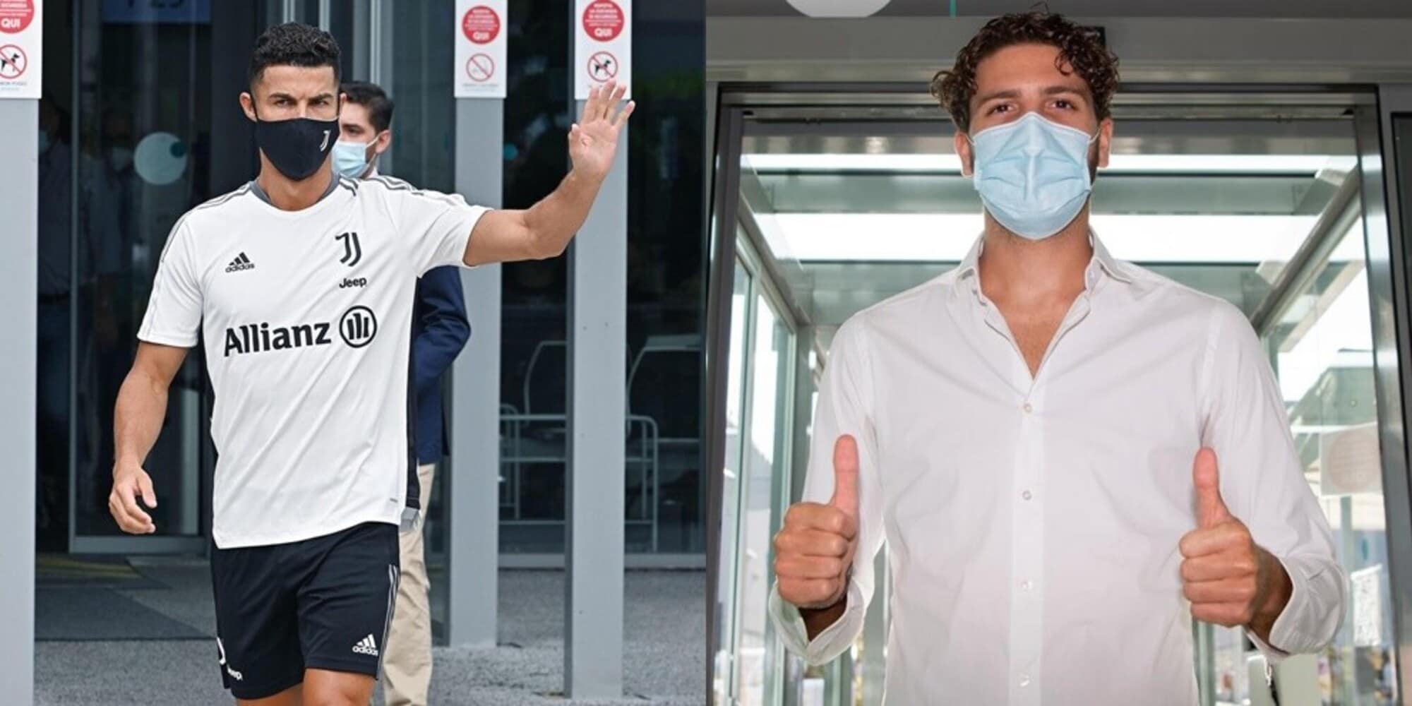 Allegri chiama Ronaldo e Locatelli: i convocati per Udinese-Juve