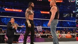 WWE SummerSlam 2021, il grande ritorno di Brock Lesnar