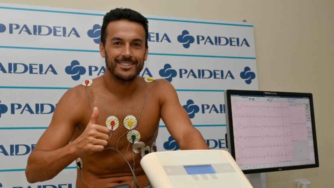 Lazio, altre visite mediche per Pedro in Paideia