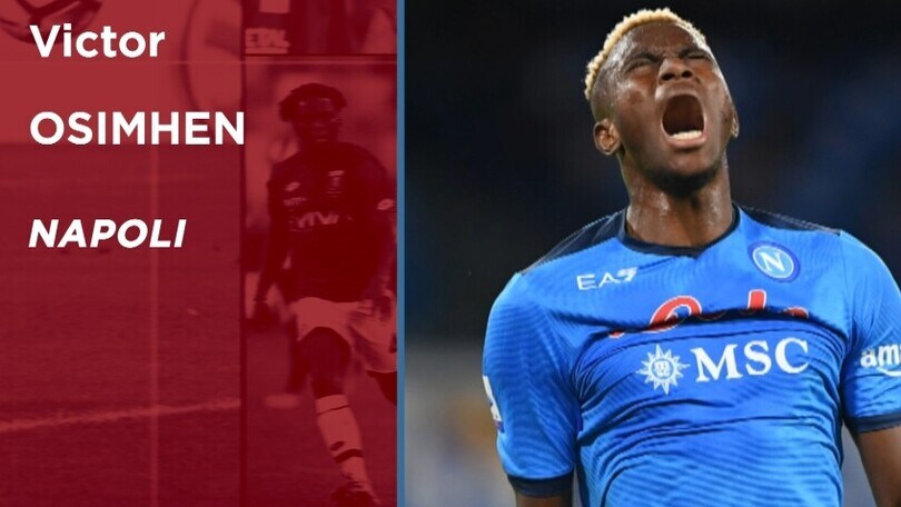 Follia Osimhen