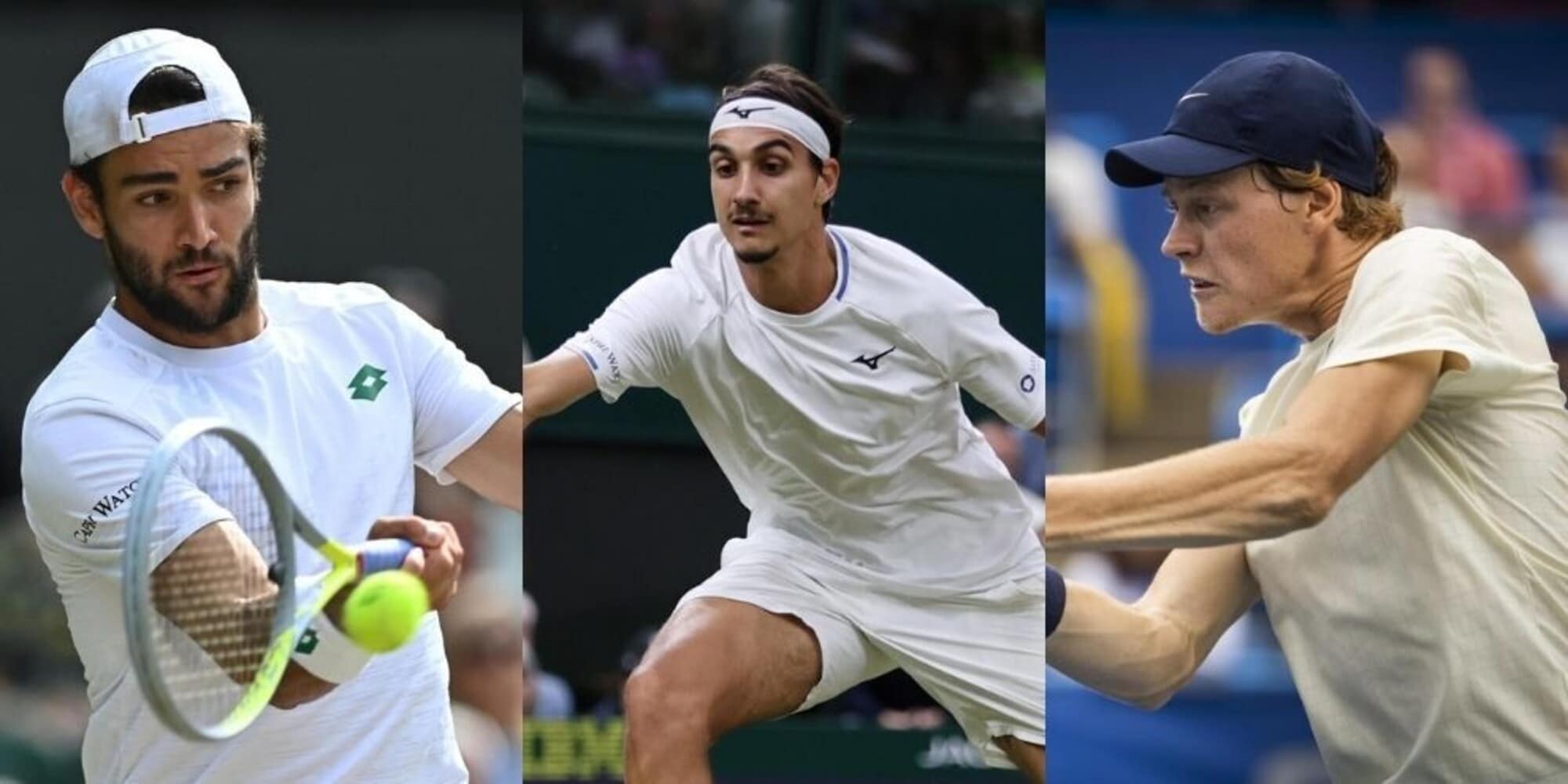 Ranking Atp, 3 gli italiani nella top 25: Djokovic sempre leader