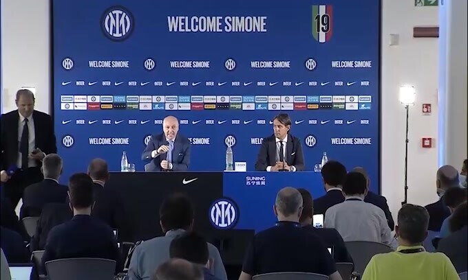 Thuram ko, l'Inter vira su Correa