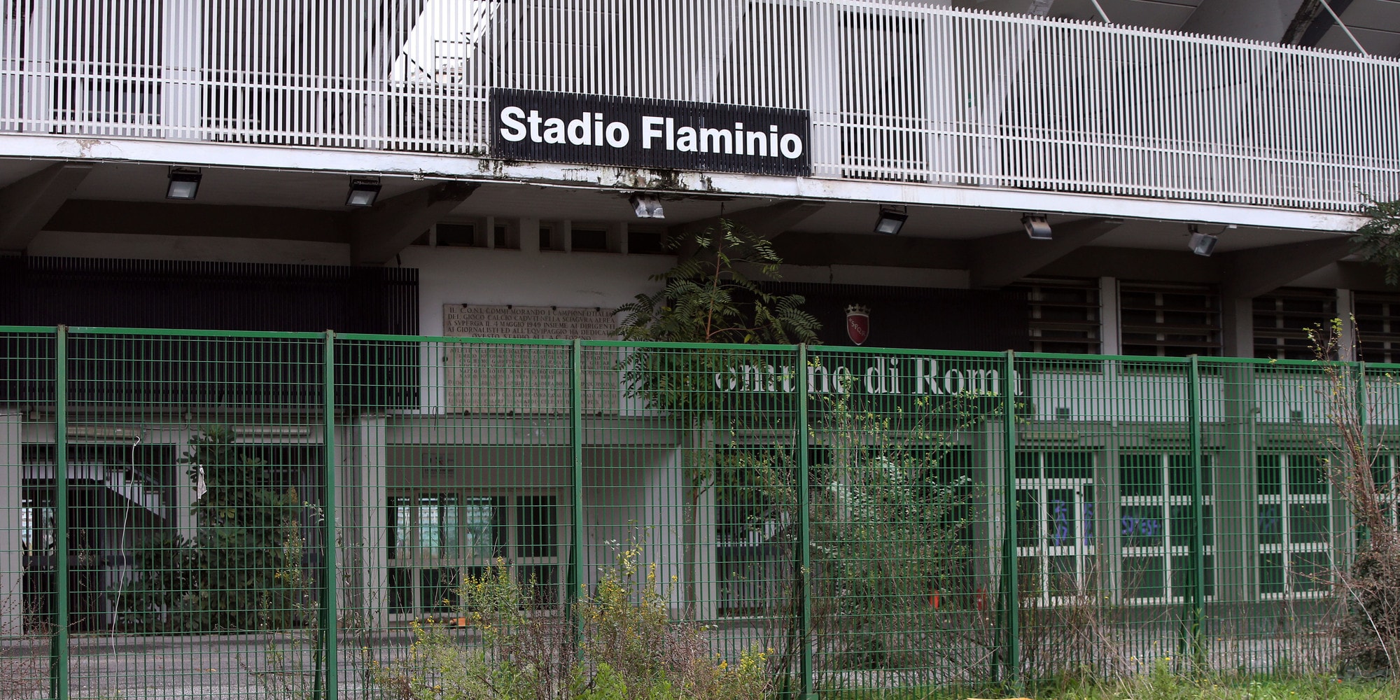 Calenda: "Flaminio? Soluzione migliore è cittadella dello sport"