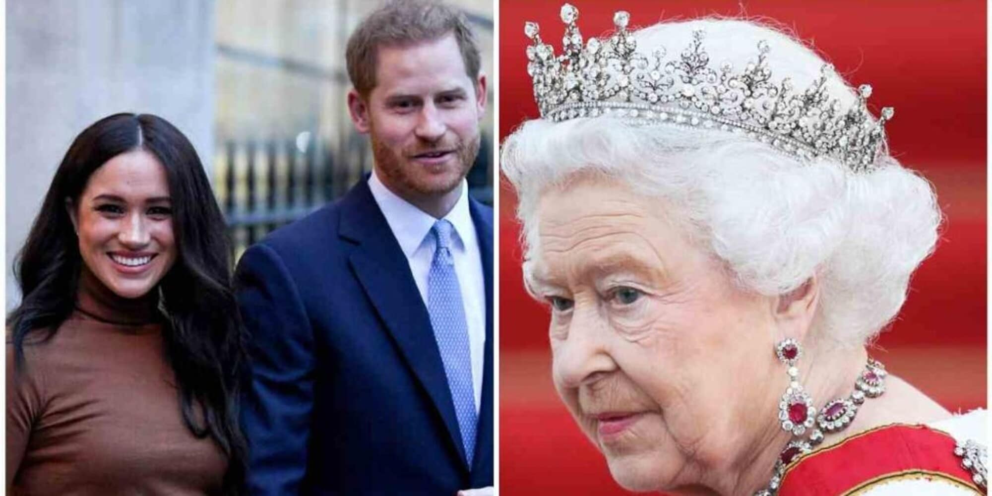 Harry e Meghan, la Regina Elisabetta dice basta e chiama gli avvocati