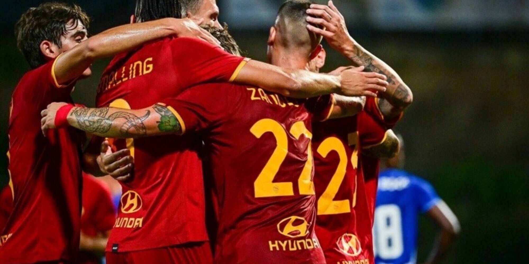 Roma e Hyundai: un video per celebrare l’inizio della stagione 2021/22