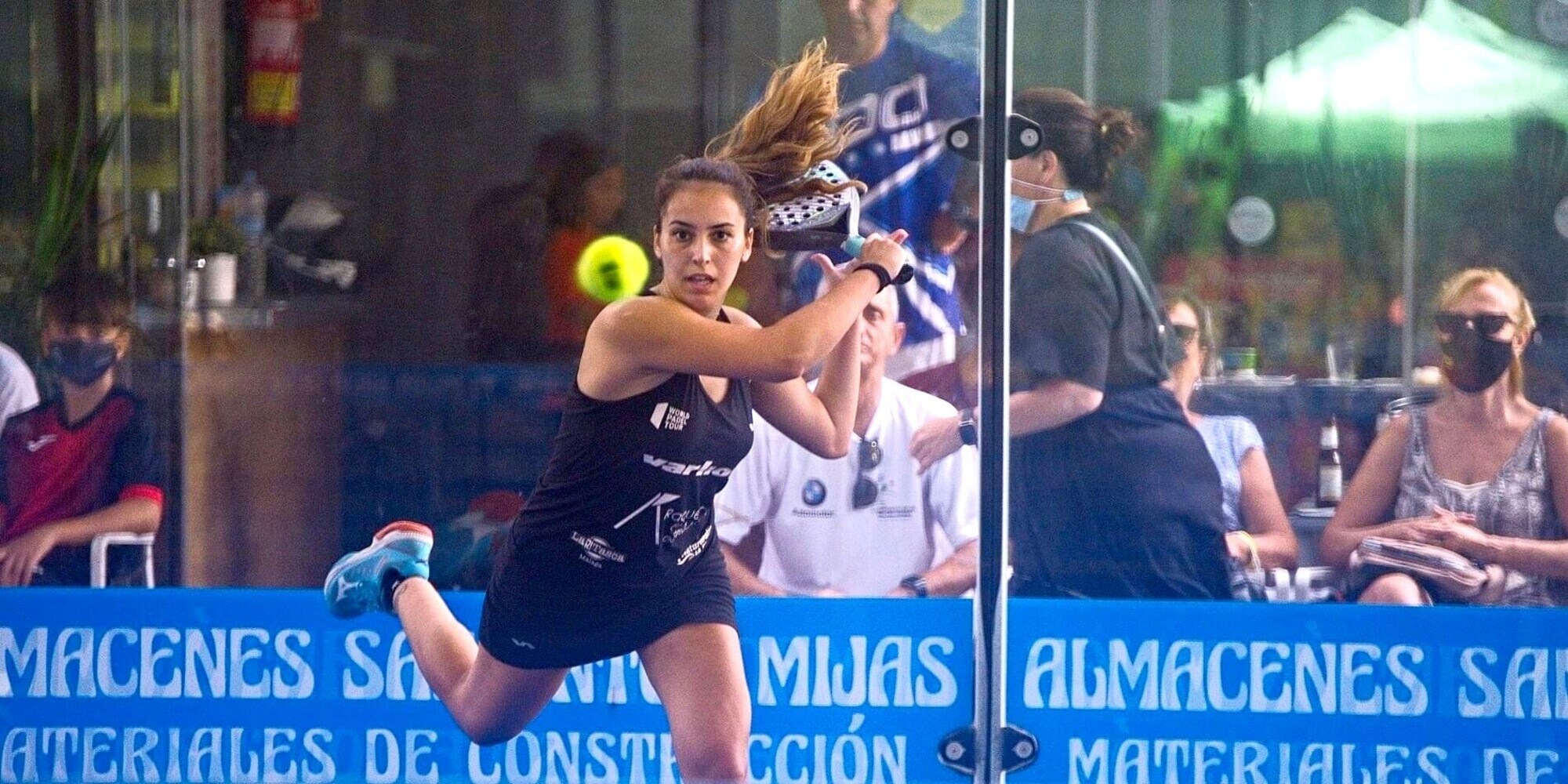 Padel, Lorena Vano nella top 100