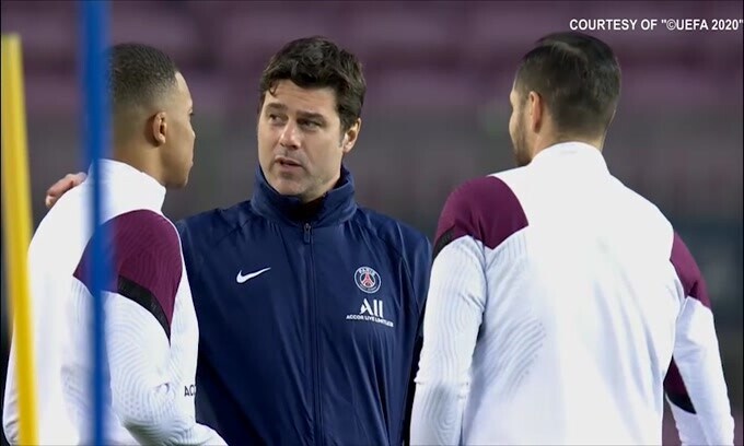 Dalla Spagna: "Ronaldo al PSG se parte Mbappè"
