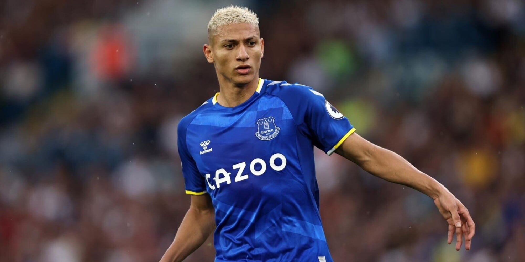 "Il Psg ha scelto: Richarlison se parte Mbappé"