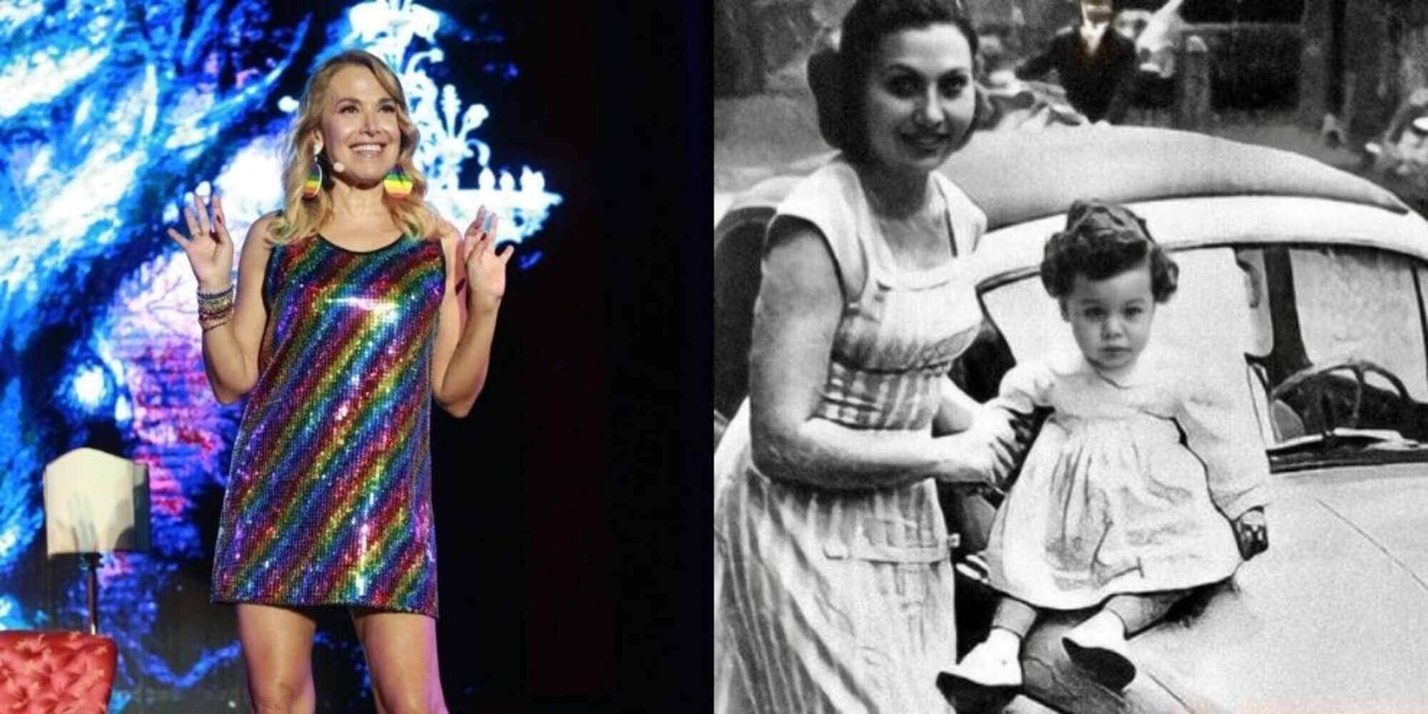 Barbara d'Urso ricorda la madre sui social: ecco il messaggio