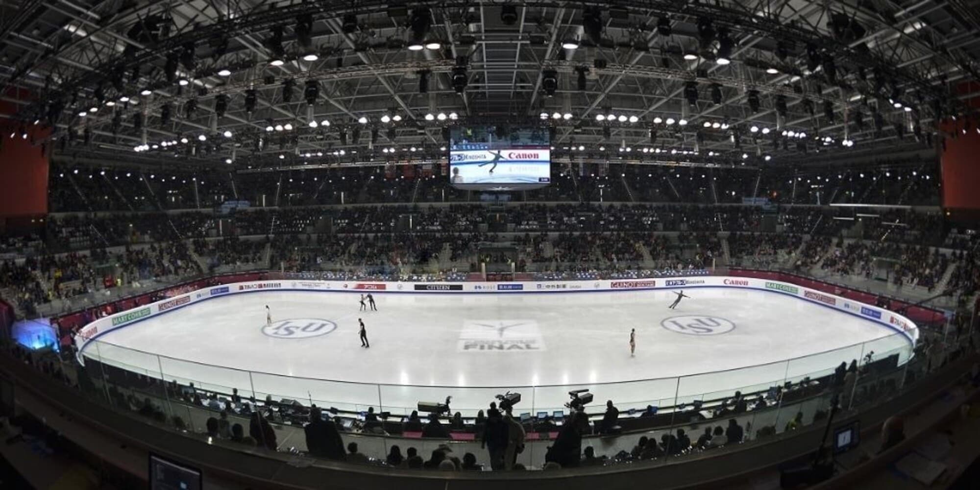 Pattinaggio, Isu Grand Prix: FISG candida Torino per ospitare la terza tappa