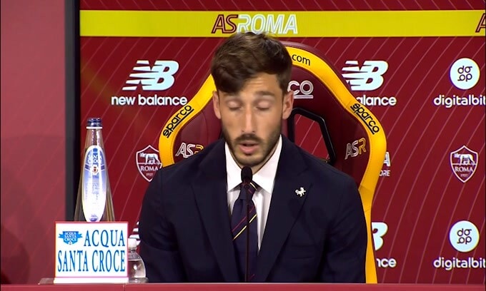 Vina: "Vogliamo vincere ma senza ossessione"