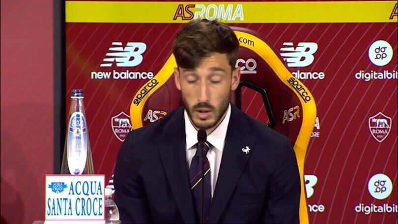 Vina: "Vogliamo vincere ma senza ossessione"