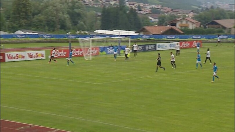 Napoli, Osimhen fermato 2 turni: salta la Juve