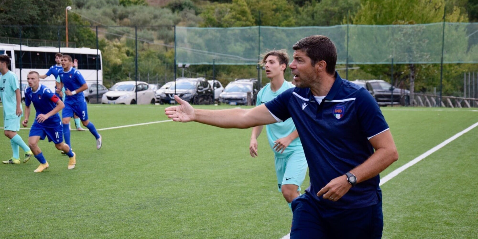 Lazio Cup, l'Under 18 LND supera il Benevento