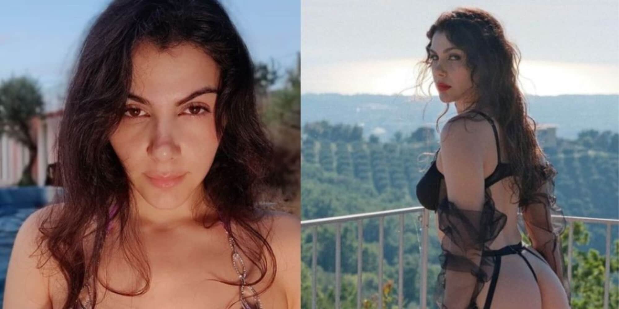 Valentina Nappi, Covid e no vax: "Cosa succede sui set a luci rosse"