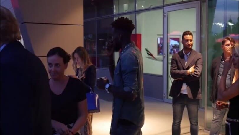 Milan, dopo Pellegri c'è Bakayoko