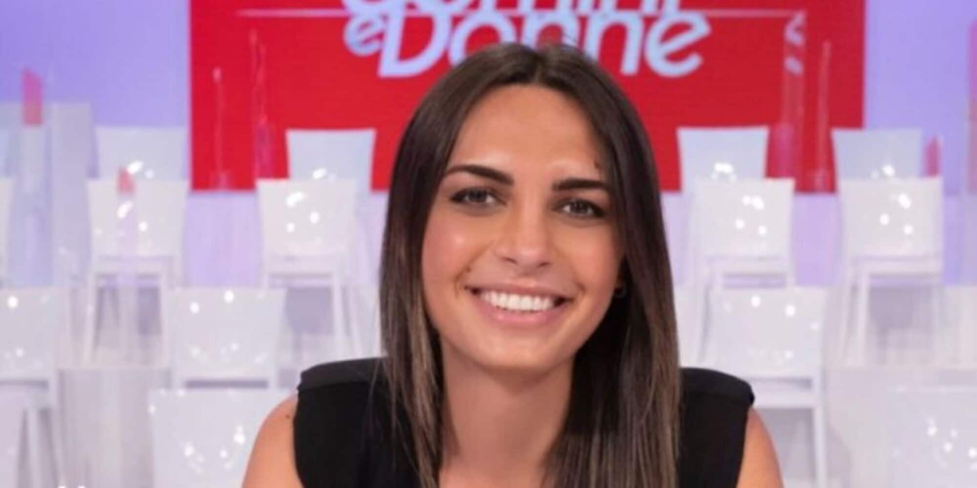 Uomini e Donne, Andrea Nicole nuova tronista: "Trans? Percorso completato"