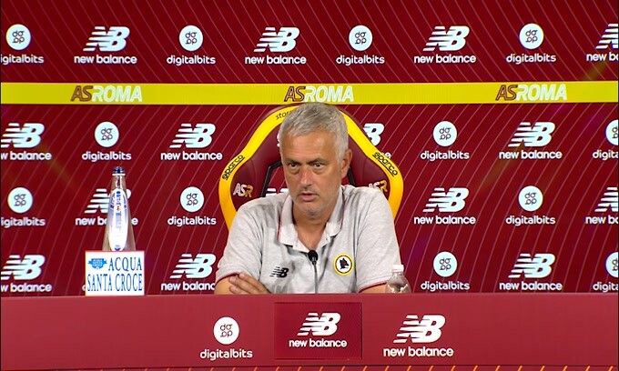 Mourinho esalta Pellegrini: "Può fare tutto"