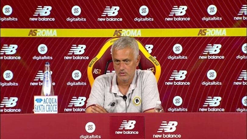 Mourinho esalta Pellegrini: "Può fare tutto"