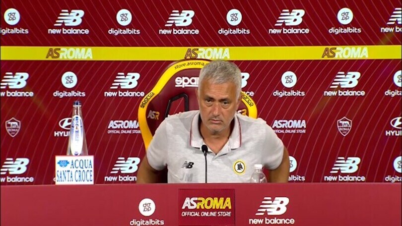 Mourinho: "Non è il momento di fare turnover"