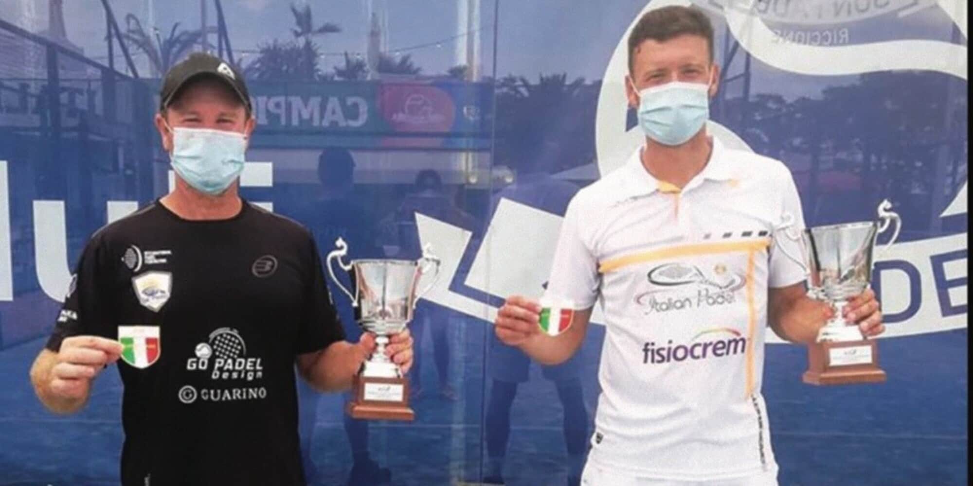 Padel, Riccione: Assoluti in campo